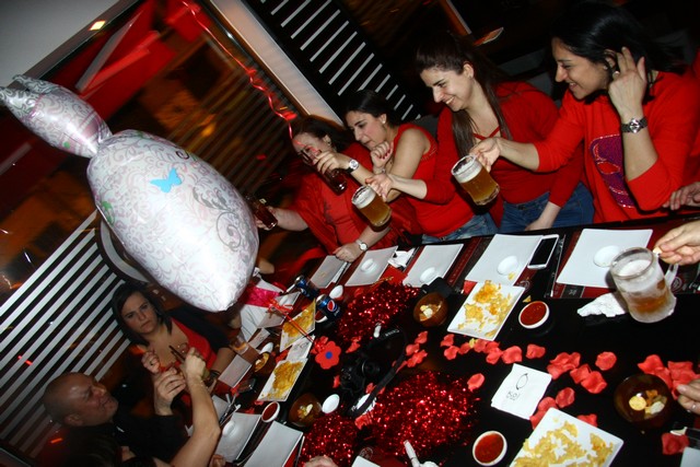 Koi on Wednesday Night